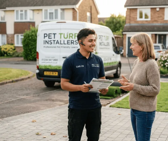 Pet Turf Installation Hickory, PA FAQs