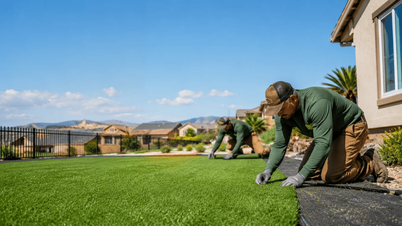 Pet Turf Installation in Hickory, PA near me